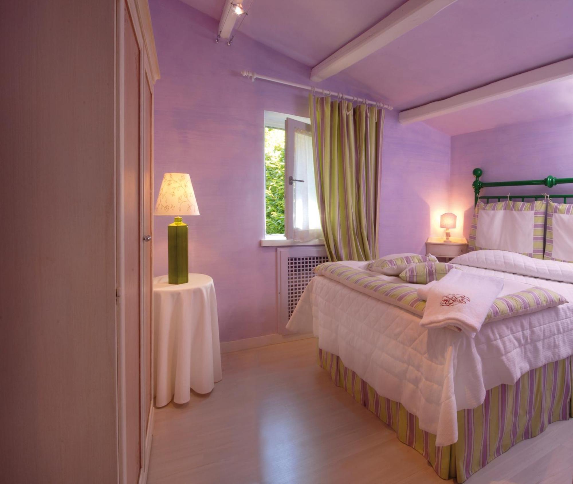 Hotel La Locanda Dei Ciocca 그로타페라타 외부 사진