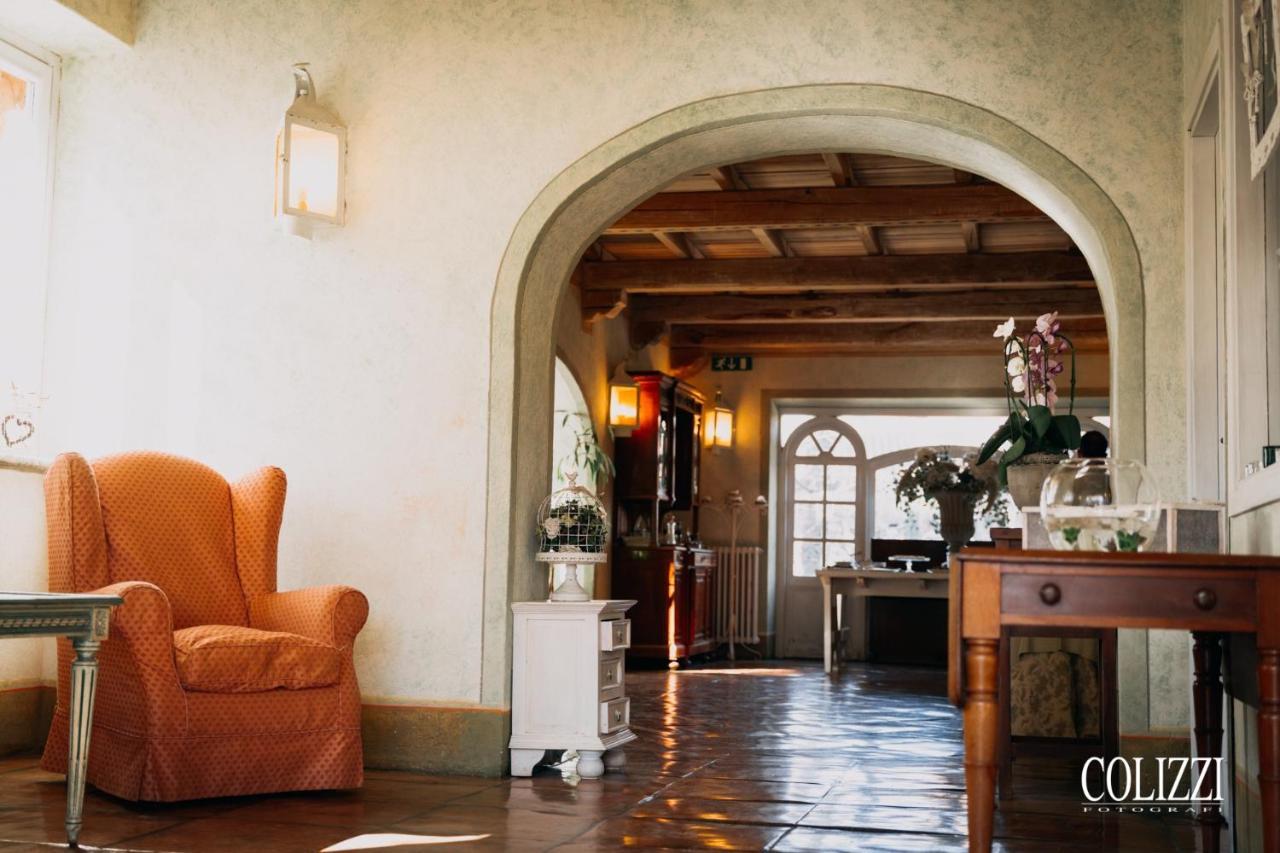 Hotel La Locanda Dei Ciocca 그로타페라타 외부 사진