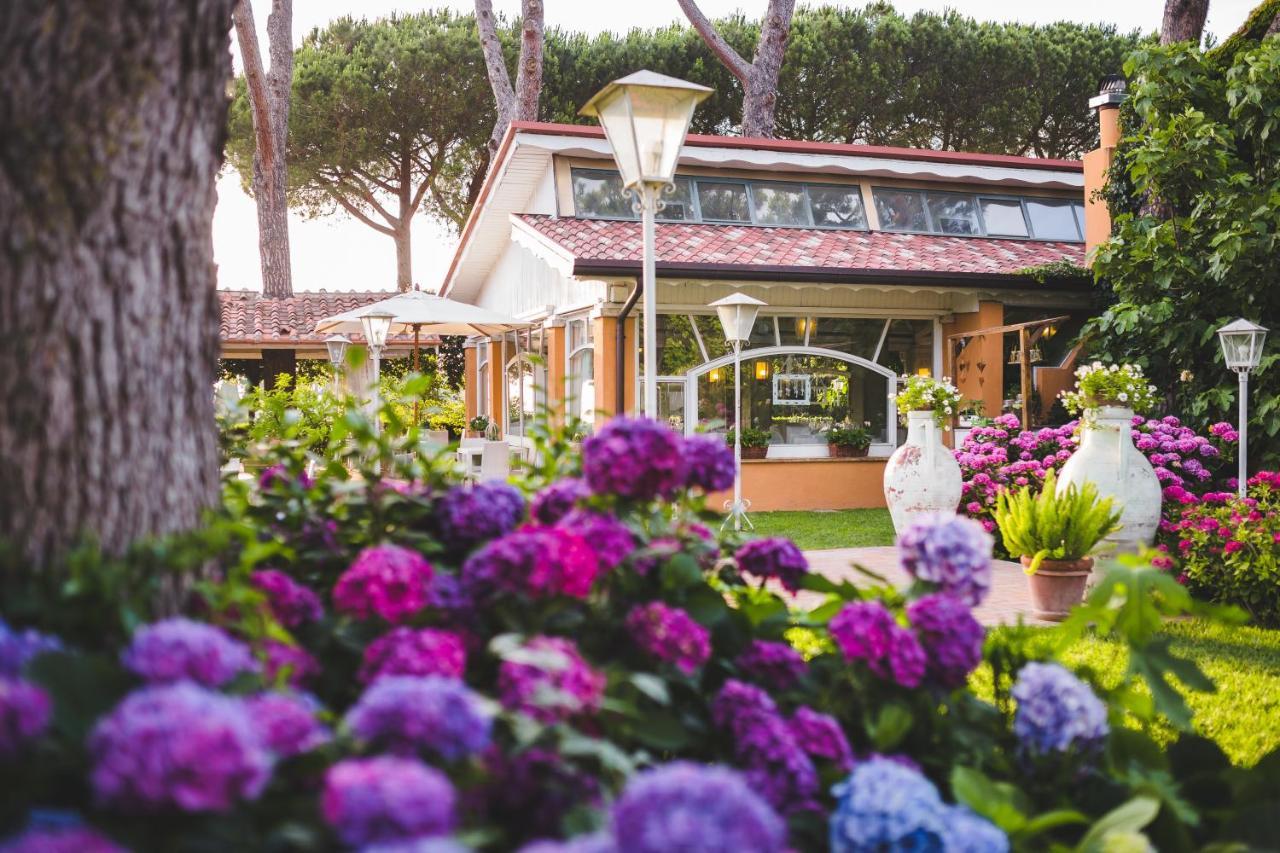 Hotel La Locanda Dei Ciocca 그로타페라타 외부 사진