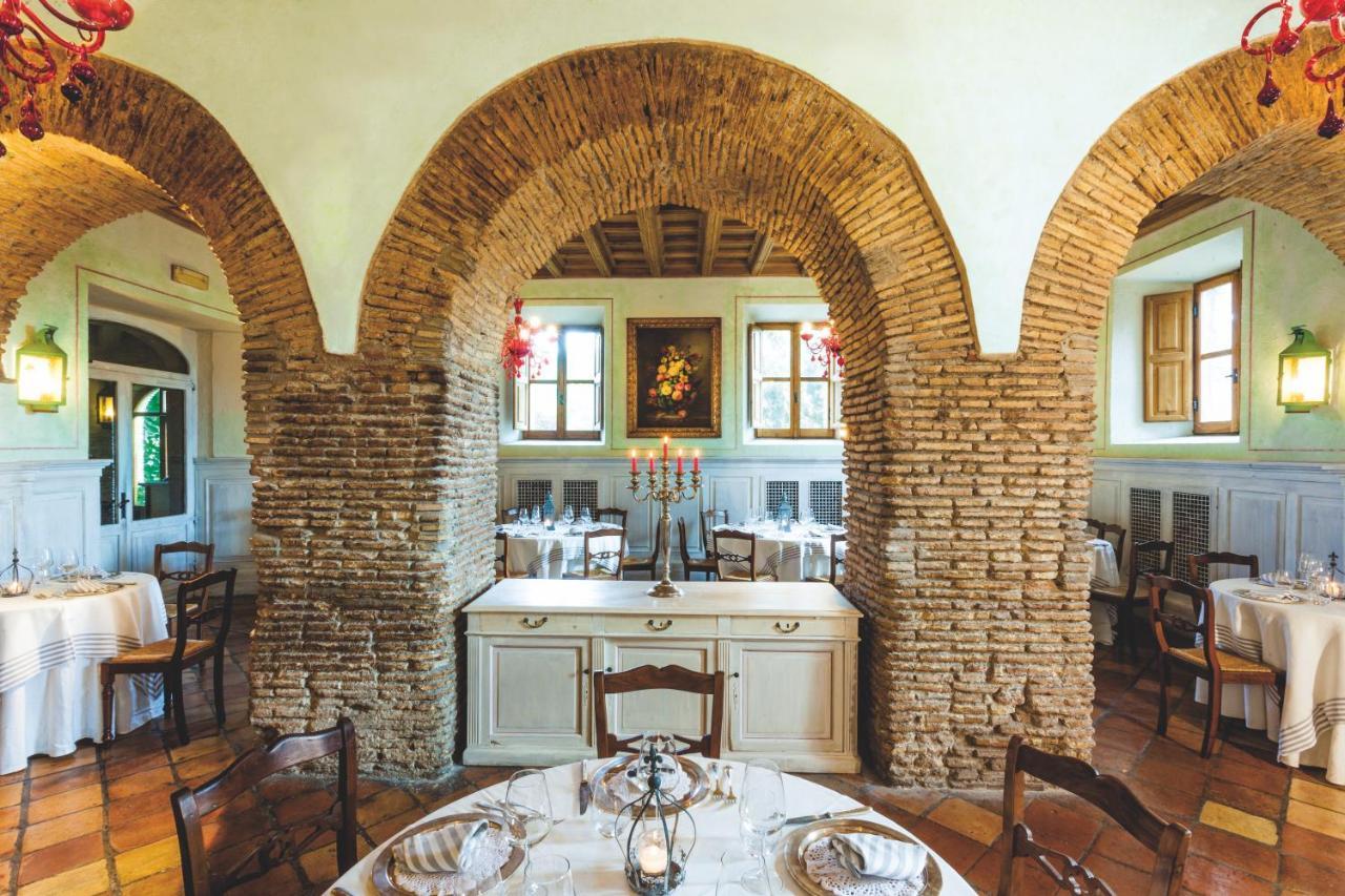 Hotel La Locanda Dei Ciocca 그로타페라타 외부 사진