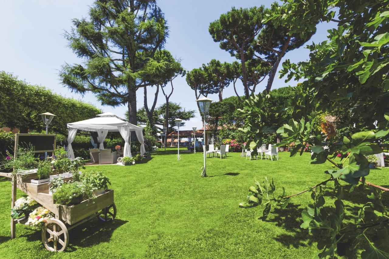 Hotel La Locanda Dei Ciocca 그로타페라타 외부 사진