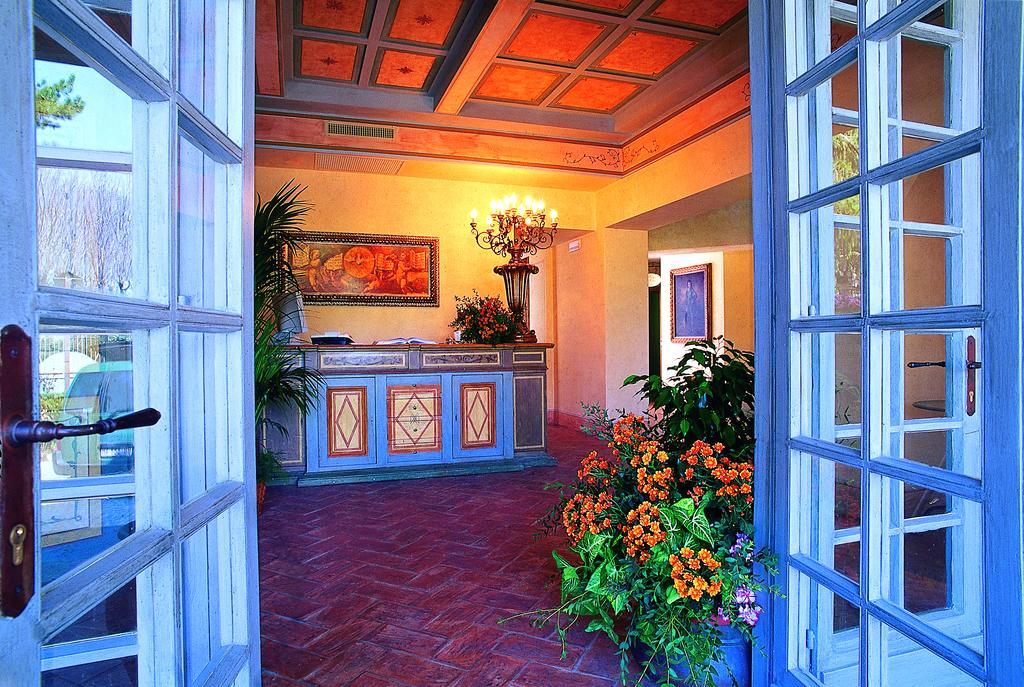 Hotel La Locanda Dei Ciocca 그로타페라타 내부 사진