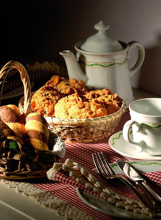Hotel La Locanda Dei Ciocca 그로타페라타 외부 사진